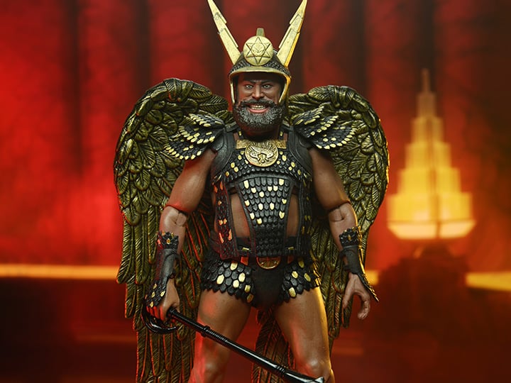 King Features Flash Gordon Ultimate Vultan Gallery Image 1