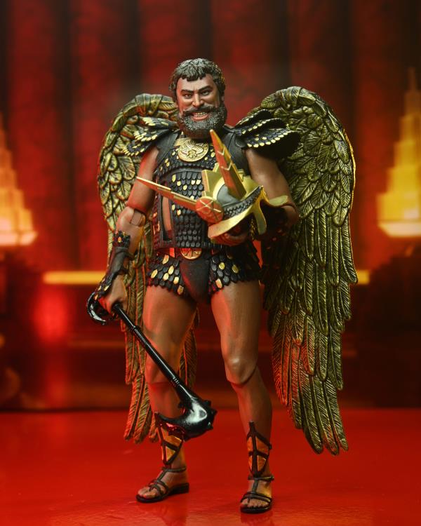 King Features Flash Gordon Ultimate Vultan Gallery Image 5