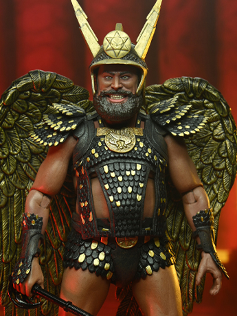 King Features Flash Gordon Ultimate Vultan Gallery Image 2