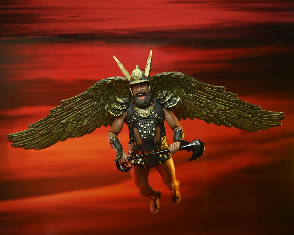 King Features Flash Gordon Ultimate Vultan Gallery Image 10