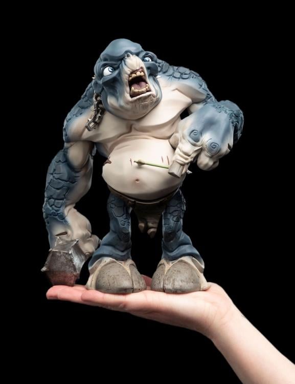 The Lord of the Rings Mini Epics Cave Troll Figure Gallery Image 11