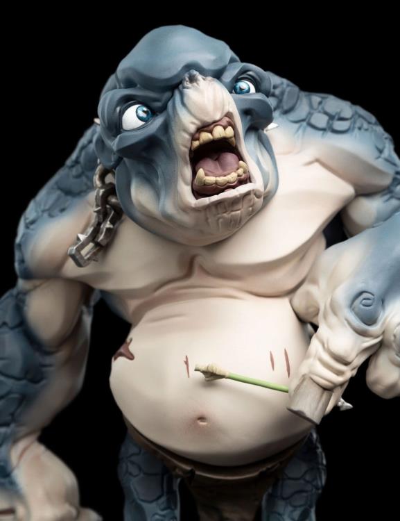 The Lord of the Rings Mini Epics Cave Troll Figure Gallery Image 10