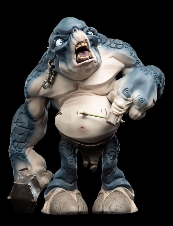 The Lord of the Rings Mini Epics Cave Troll Figure Gallery Image 3