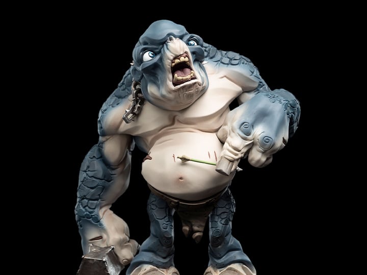 The Lord of the Rings Mini Epics Cave Troll Figure Gallery Image 1