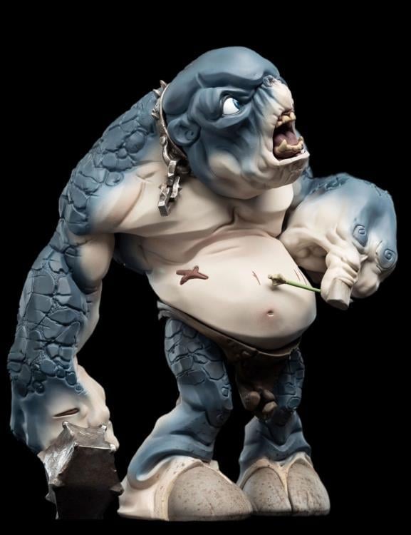 The Lord of the Rings Mini Epics Cave Troll Figure Gallery Image 4
