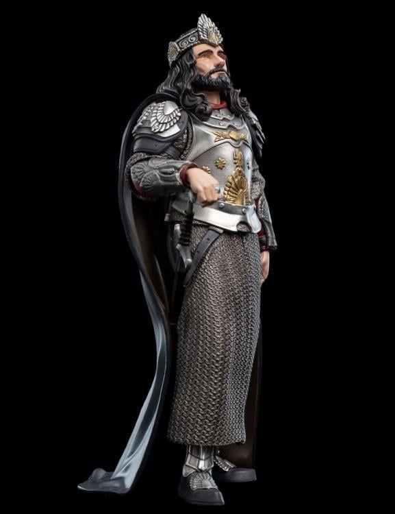 The Lord of the Rings Mini Epics King Aragorn Figure Gallery Image 8