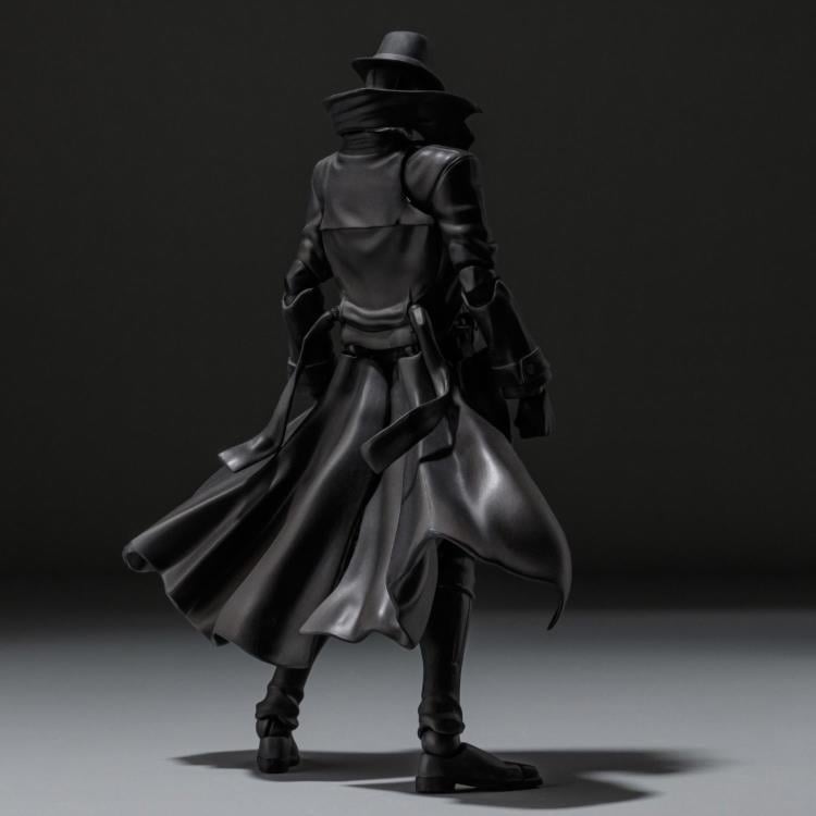 Spider-Man: Into the Spider-Verse SV-Action Spider-Man Noir Gallery Image 5