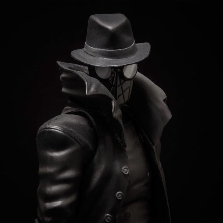 Spider-Man: Into the Spider-Verse SV-Action Spider-Man Noir Gallery Image 11