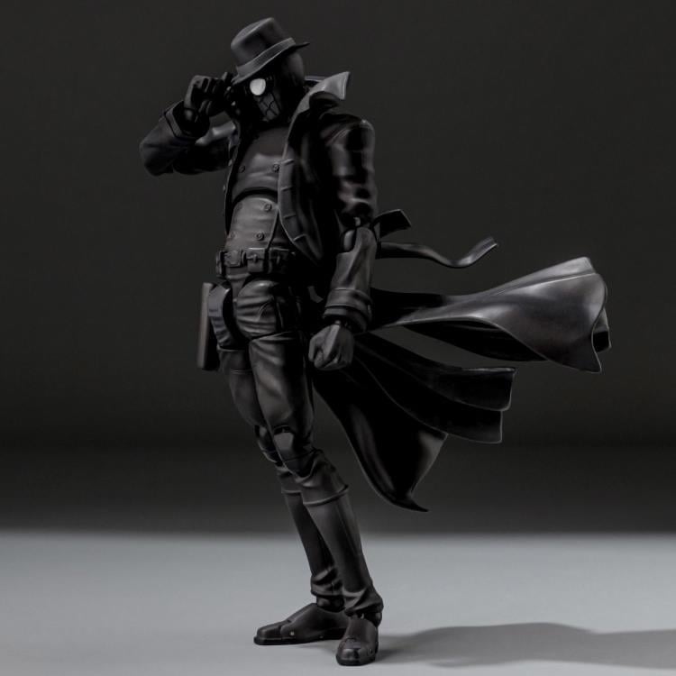 Spider-Man: Into the Spider-Verse SV-Action Spider-Man Noir Gallery Image 7
