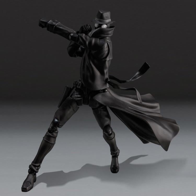 Spider-Man: Into the Spider-Verse SV-Action Spider-Man Noir Gallery Image 6