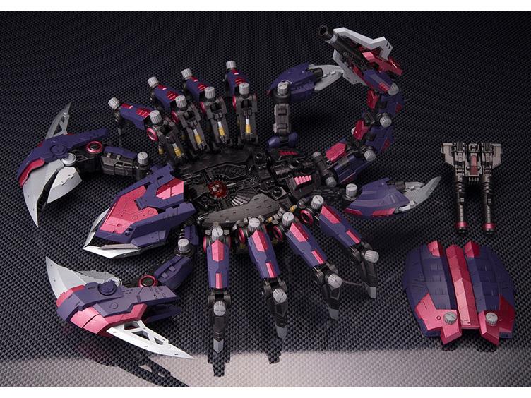 1/72 Highend Master Model EZ-36  Death Stinger Gallery Image 4