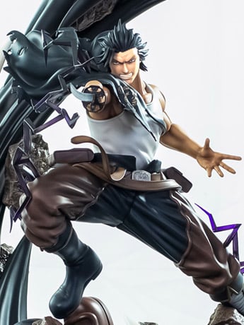 Black Clover Yami Sukehiro 1/6th Limited Edition Statue