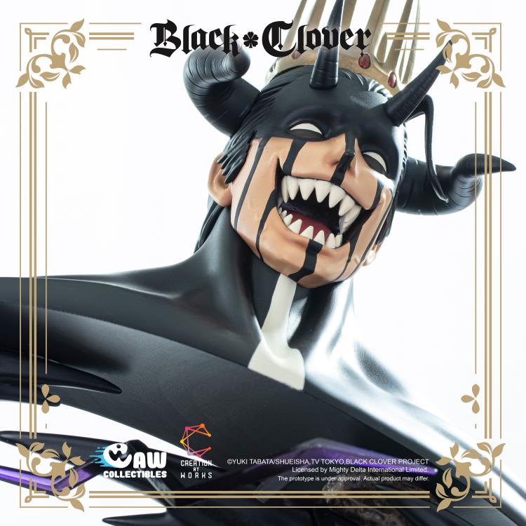 Black Clover Yami Sukehiro 1/6th Limited Edition Statue