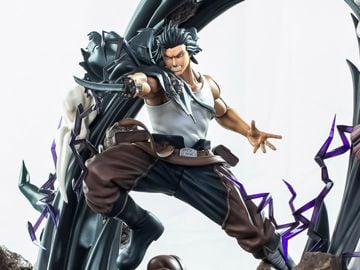 Black Clover Yami Sukehiro 1/6th Limited Edition Statue
