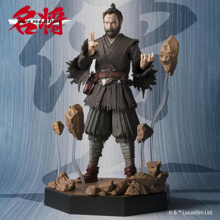 Star Wars: Obi-Wan Kenobi Mei Sho Movie Realization Sohei Obi-Wan Kenobi Gallery Image 9