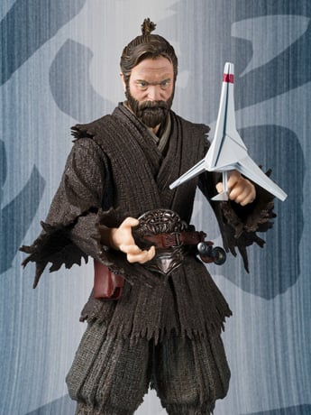 Star Wars: Obi-Wan Kenobi Mei Sho Movie Realization Sohei Obi-Wan Kenobi Gallery Image 2