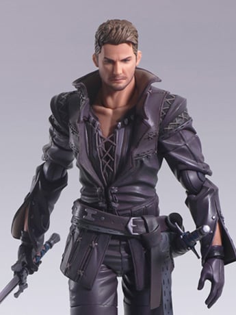 Final Fantasy XVI Bring Arts Cidolfus Telamon