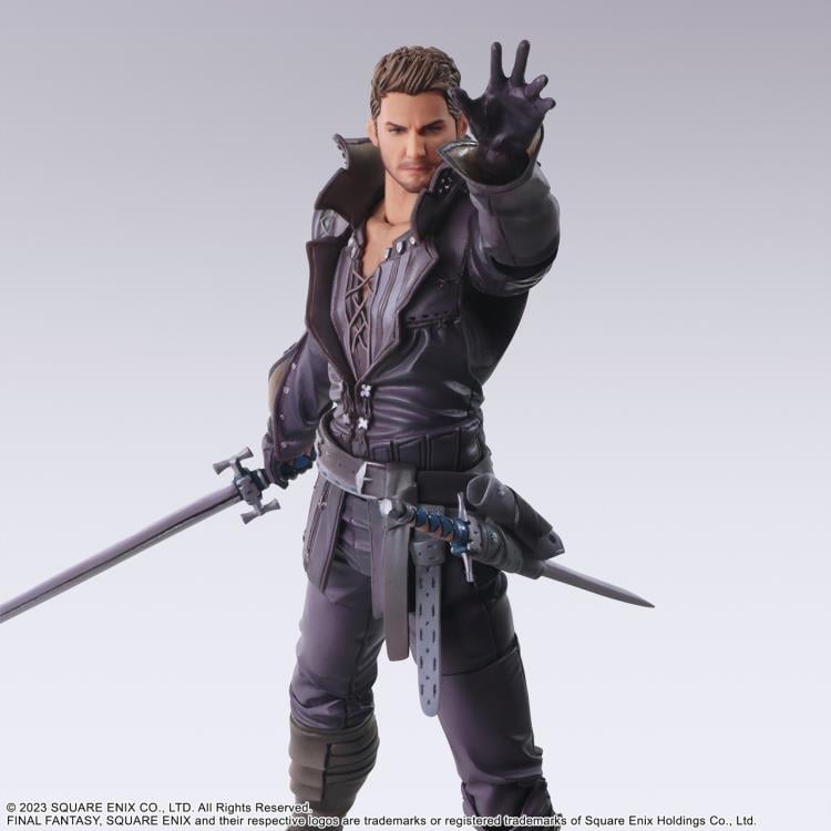 Final Fantasy XVI Bring Arts Cidolfus Telamon Gallery Image 7