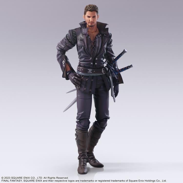 Final Fantasy XVI Bring Arts Cidolfus Telamon Gallery Image 3