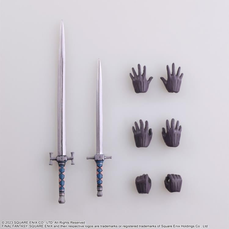 Final Fantasy XVI Bring Arts Cidolfus Telamon Gallery Image 10