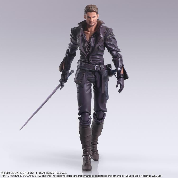 Final Fantasy XVI Bring Arts Cidolfus Telamon Gallery Image 6