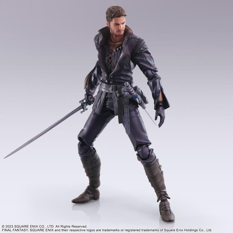 Final Fantasy XVI Bring Arts Cidolfus Telamon Gallery Image 5