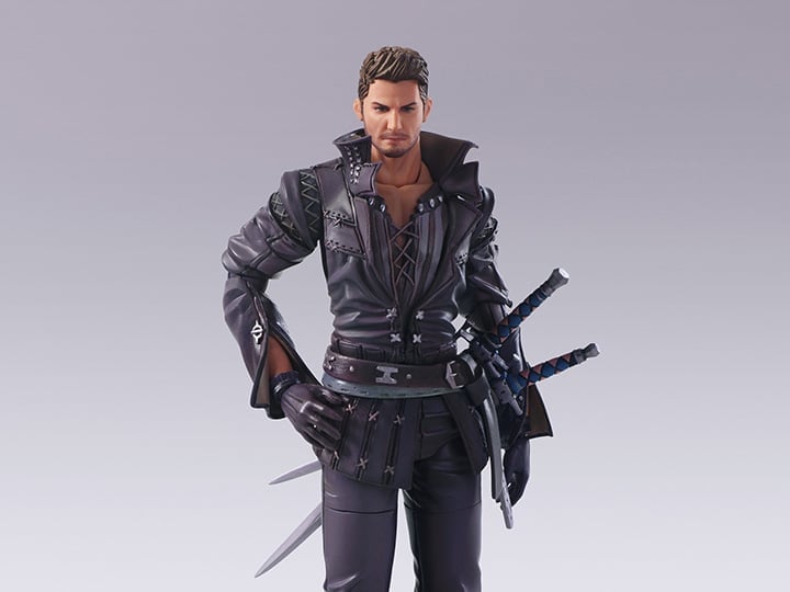 Final Fantasy XVI Bring Arts Cidolfus Telamon