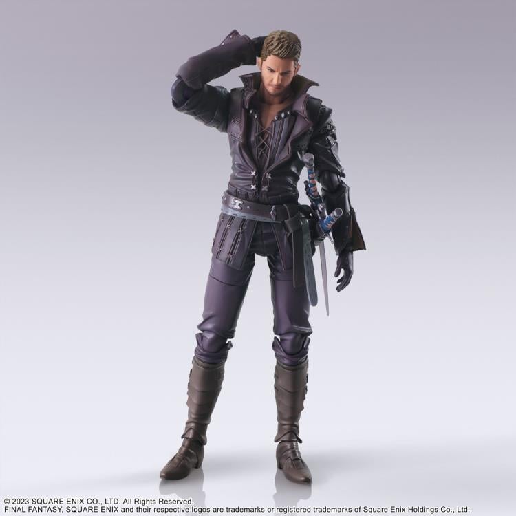 Final Fantasy XVI Bring Arts Cidolfus Telamon Gallery Image 4