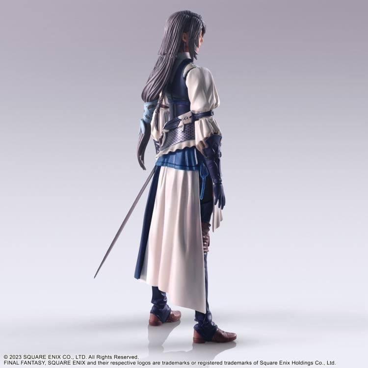 Final Fantasy XVI Bring Arts Jill Warrick Gallery Image 7