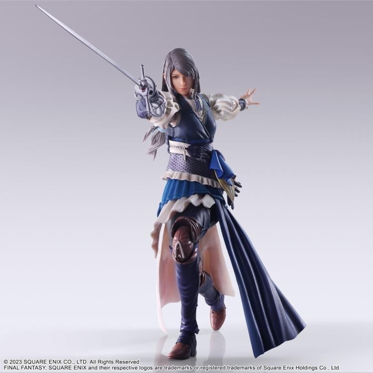 Final Fantasy XVI Bring Arts Jill Warrick Gallery Image 6