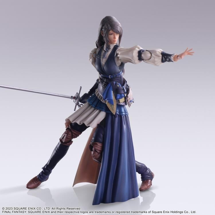 Final Fantasy XVI Bring Arts Jill Warrick Gallery Image 5