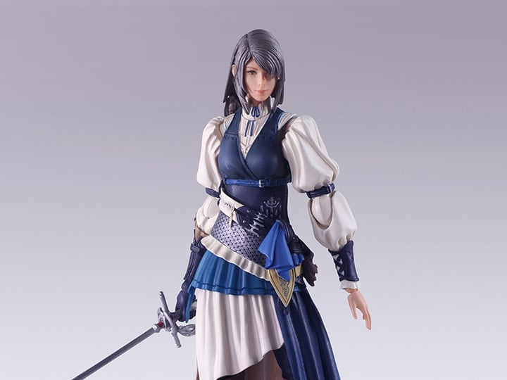 Final Fantasy XVI Bring Arts Jill Warrick