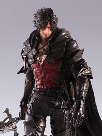 Final Fantasy XVI Bring Arts Clive Rosfield Gallery Image 2