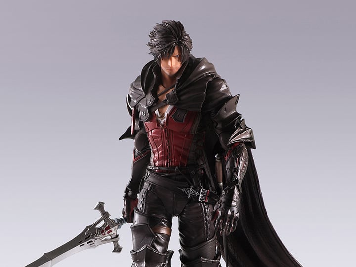 Final Fantasy XVI Bring Arts Clive Rosfield Gallery Image 1