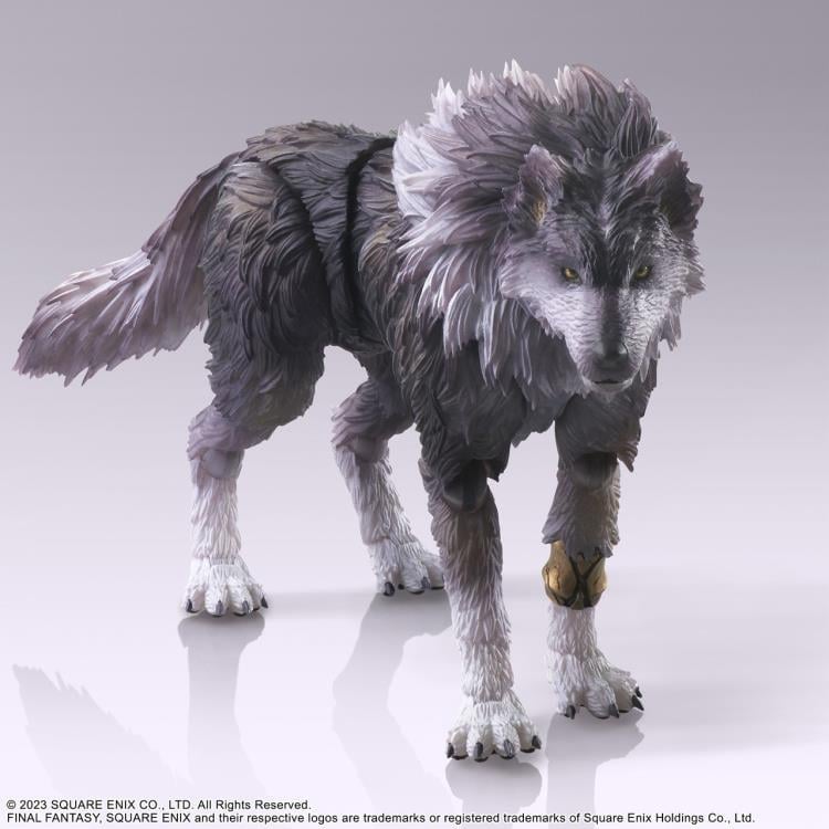Final Fantasy XVI Bring Arts Torgal Gallery Image 3
