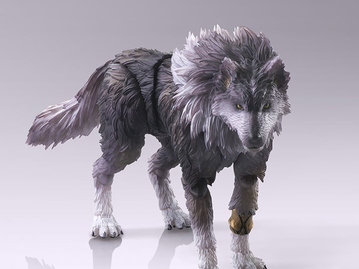 Final Fantasy XVI Bring Arts Torgal Gallery Image 1