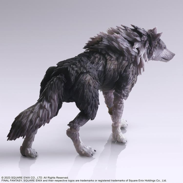 Final Fantasy XVI Bring Arts Torgal Gallery Image 8