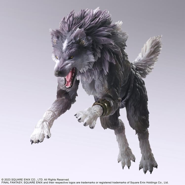 Final Fantasy XVI Bring Arts Torgal Gallery Image 5