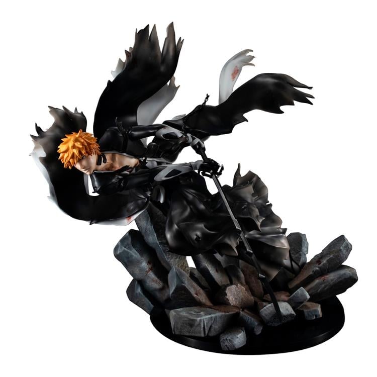 Bleach: Thousand-Year Blood War Precious G.E.M. Series Ichigo Kurosaki Gallery Image 5
