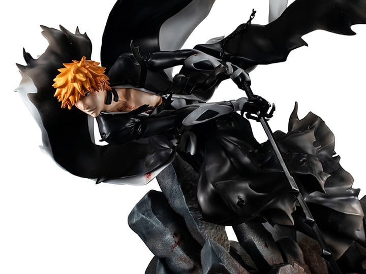 Bleach: Thousand-Year Blood War Precious G.E.M. Series Ichigo Kurosaki Gallery Image 1