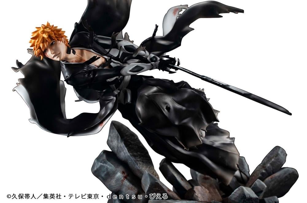 Bleach: Thousand-Year Blood War Precious G.E.M. Series Ichigo Kurosaki Gallery Image 8