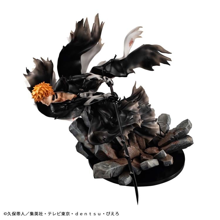Bleach: Thousand-Year Blood War Precious G.E.M. Series Ichigo Kurosaki Gallery Image 4