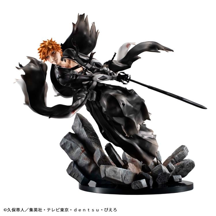 Bleach: Thousand-Year Blood War Precious G.E.M. Series Ichigo Kurosaki Gallery Image 3