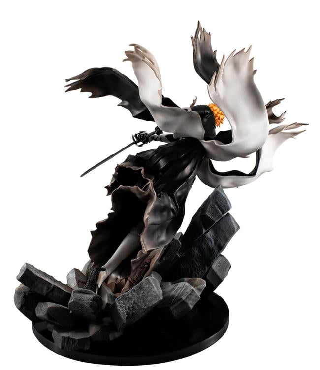 Bleach: Thousand-Year Blood War Precious G.E.M. Series Ichigo Kurosaki Gallery Image 7
