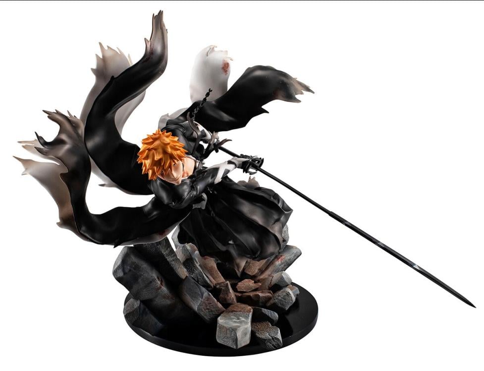 Bleach: Thousand-Year Blood War Precious G.E.M. Series Ichigo Kurosaki Gallery Image 6