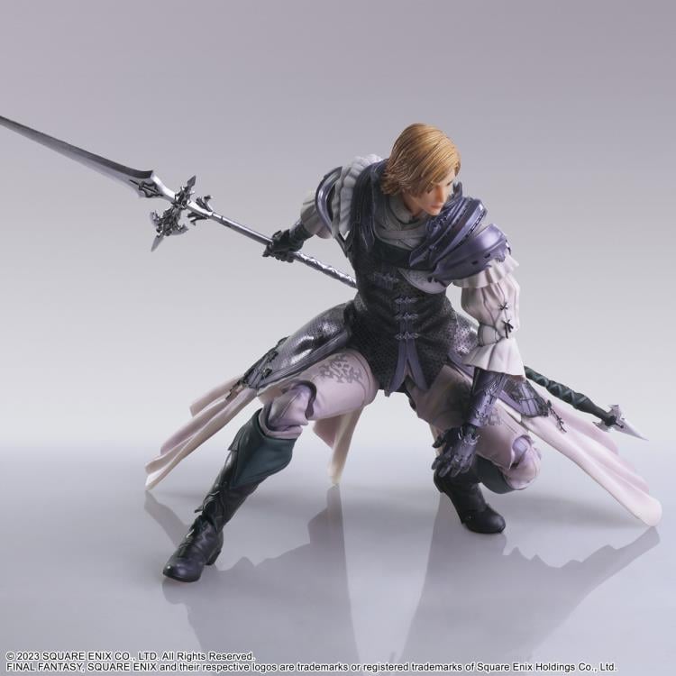 Final Fantasy XVI Bring Arts Dion Lesage Gallery Image 8