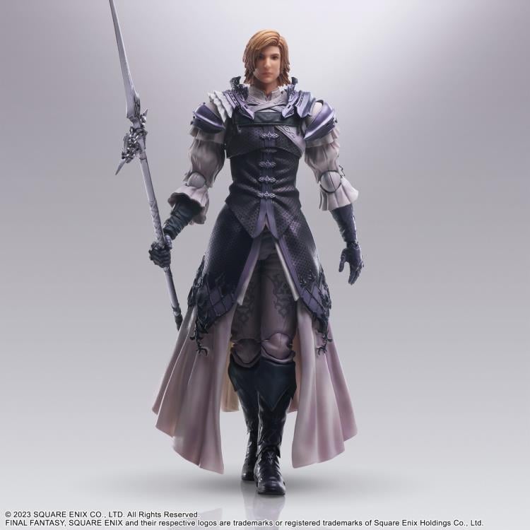Final Fantasy XVI Bring Arts Dion Lesage Gallery Image 5