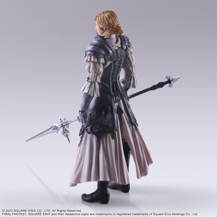 Final Fantasy XVI Bring Arts Dion Lesage Gallery Image 7