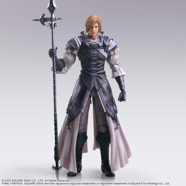 Final Fantasy XVI Bring Arts Dion Lesage