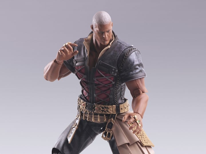 Final Fantasy XVI Bring Arts Hugo Kupka Gallery Image 1